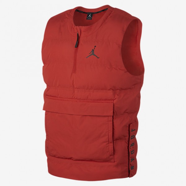 Jordan 23 on sale tech vest