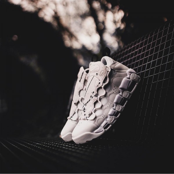 Nike air more money phantom best sale