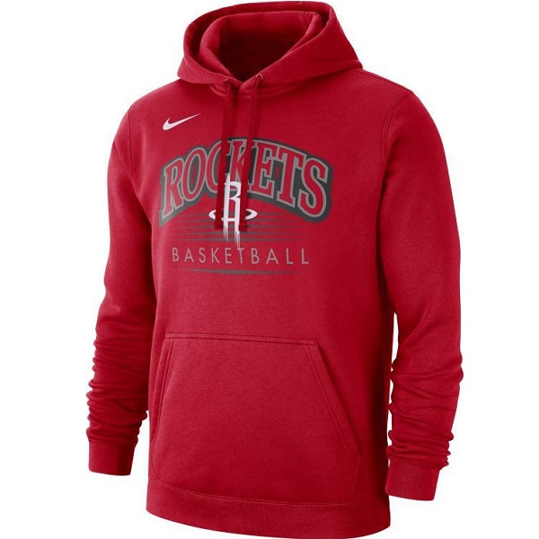 houston rockets hoodie nike