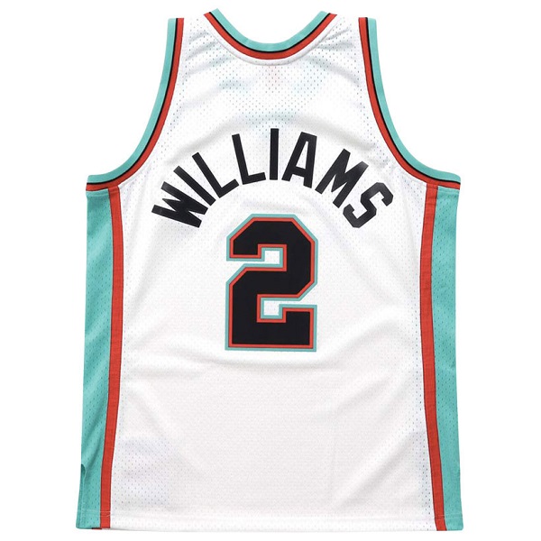 Jason williams best sale jersey grizzlies