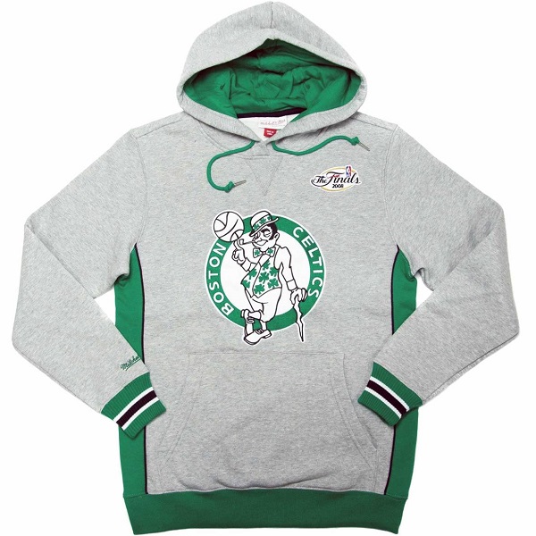 Mitchell & Ness Pinnacle Heavyweight Fleece Hoodie Philadelphia Eagles