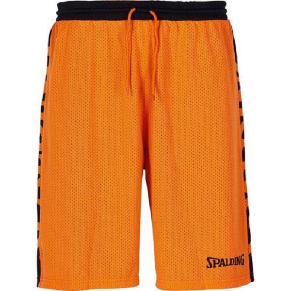 Spalding essential reversible shorts sales