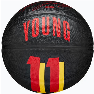 Mini ballon enfant Wilson NBA Player Icon Luka - blue - Taille 3